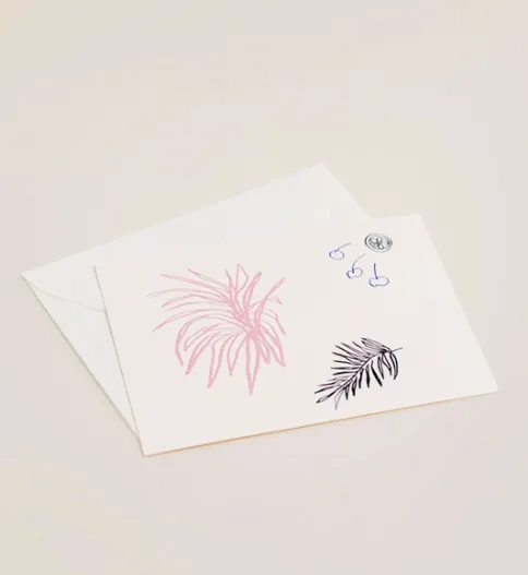 Wilde House Paper Fauna Notecard Set