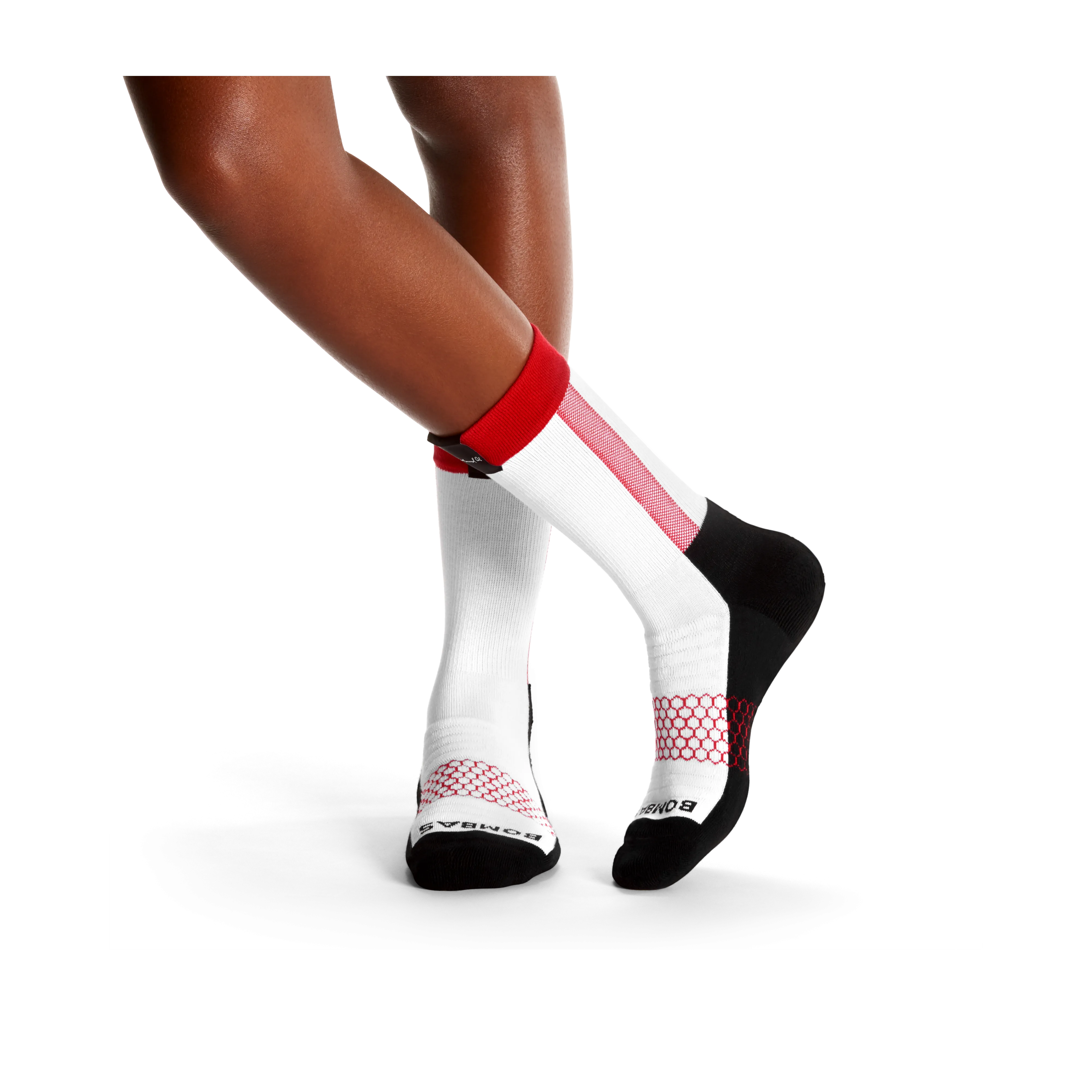 Women's Muhammad Ali x Bombas Championship Calf Sock 2-Pack
