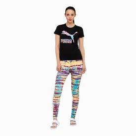 Women's Streetwear Graphic Outfit