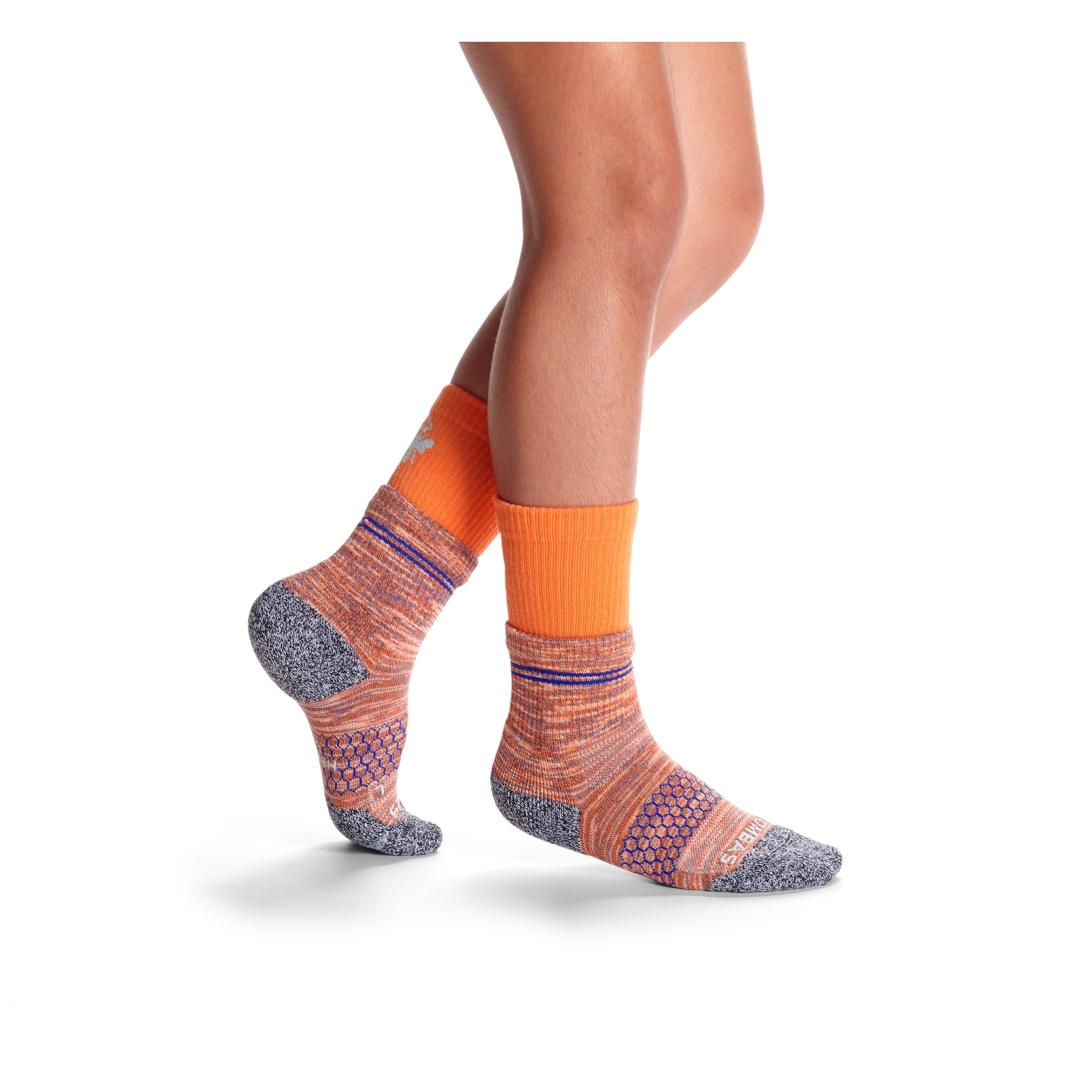 Youth Double Cuff All-Purpose Performance Calf Sock 3-Pack