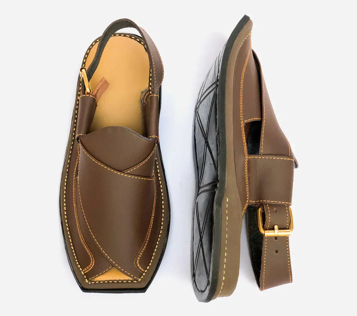 Zalmi Brown BR01